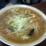 まつもと食堂 - 味噌ラーメン