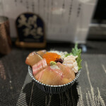 酒肴場 屯 - 海鮮丼¥500