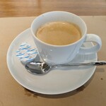 Hearty Cafe - ホットコーヒー