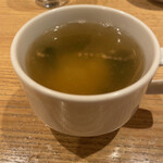 Buffu Aya - スープもしっかり美味しく熱々