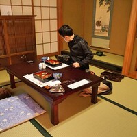 大徳寺 鮨長 - 愛犬同伴可能な座敷の個室