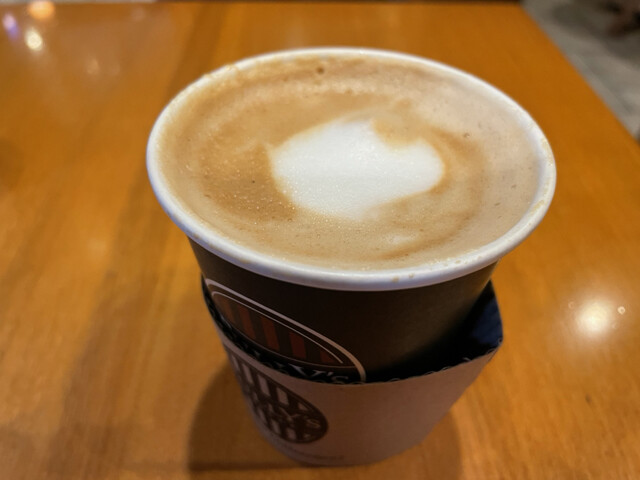 TULLY'S COFFEE Shibakoen Ten photo 3