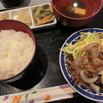 Yakiniku Sakaba Wasso - 