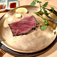 ステーキハウス キッチンリボン - 