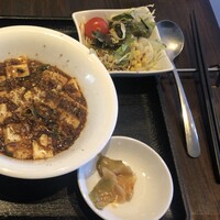 チャイニーズ 芹菜 - ランチセット