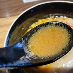 月島ロック - 味噌スープ