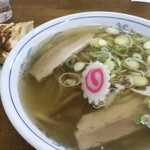 まるQ - ラーメン650円