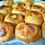 ホワイト餃子 - 自宅焼き!!（お店ではない）