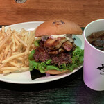 SHOGUN BURGER - 