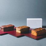 TEA AND BAR - 【テイクアウト】オリジナルパウンドケーキ