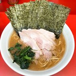 ラーメン成瀬家 - 