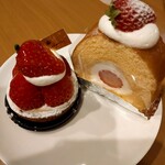 マリンヴァリパラ - 料理写真: