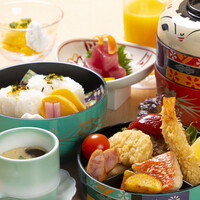 お子様御膳【わらべ】