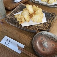 自家製粉石臼挽きうどん 青空blue 本店 - 