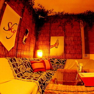 Dining Bar Resort Sky_1