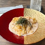 CAFE＆DINER kotonoha - 明太子クリームパスタ