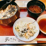天ぷら 内山 - 