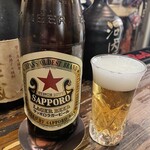 河内カルメン - 赤星