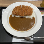 マイカリー食堂 - カツカレー＠530