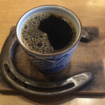 Kafe Uesutan - ネルドリップホットコーヒー