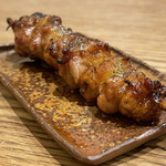 根津 焼鳥 照隅 - おたふく