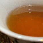 根津 焼鳥 照隅 - あがり