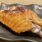 根津 焼鳥 照隅 - 手羽