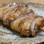 根津 焼鳥 照隅 - せせり