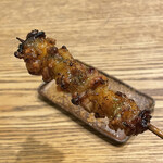 根津 焼鳥 照隅 - おたふく