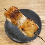 根津 焼鳥 照隅 - 抱き身胸