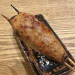 根津 焼鳥 照隅 - 捏