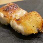 根津 焼鳥 照隅 - 抱き身胸