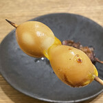 根津 焼鳥 照隅 - エルフランス