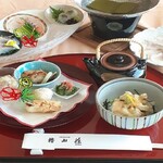 Urawa Chinzansou - 鯛会席