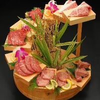 【福】階段盛り (※要予約)　二名様分