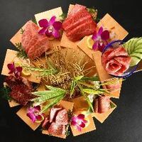 【寿】階段盛り(※要予約)　二名様分