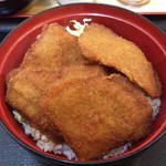 小川家 - 小川家吉祥寺店(ロースかつ丼)