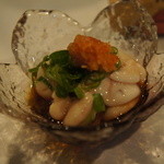 酒嗜　ふる川 - 白子ポン酢