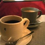 エポケカフェ - コーヒーとカフェオレ
