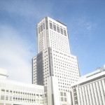 JRタワーホテル日航札幌 - ホテル外観