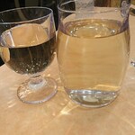 Saizeriya - 白ワイン（大）