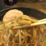 麺屋 奏 - 麺自体に味があります！