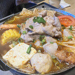 BOILING POINT - 