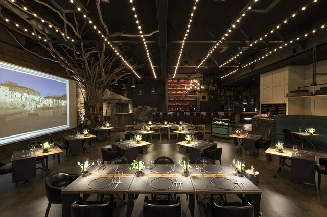 A_RESTAURANT, Kanazawa, Japan