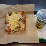 サブウェイ - 料理写真: