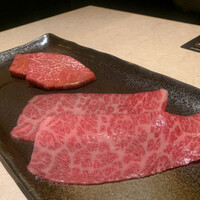 焼肉 銀座コバウ 特別室 - 