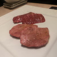 焼肉 銀座コバウ 特別室 - 