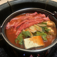 焼肉 銀座コバウ 特別室 - 