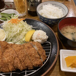 Sankyuu San - チキンカツ定食