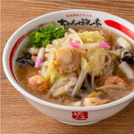 近江ちゃんぽん亭 - 